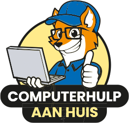 Rustige en duidelijke computerhulp aan huis of op locatie bij uw bedrijf